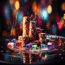 Màn hình trò chơi slot online tại kk88 với giao diện sinh động